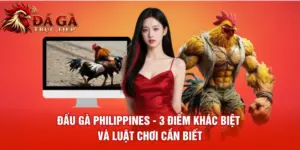 Đấu Gà Philippines 3 Điểm Khác Biệt Và Luật Chơi Cần Biết