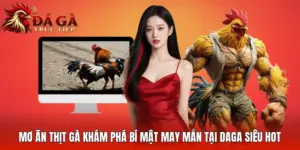 Mơ Ăn Thịt Gà Khám Phá Bí Mật May Mắn Tại Daga Siêu Hot